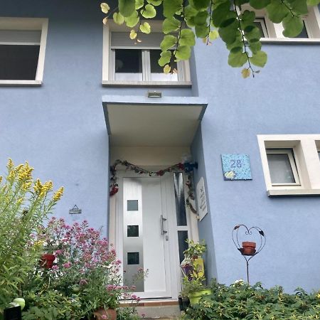 La Chambre Plume Truchtersheim Exteriér fotografie