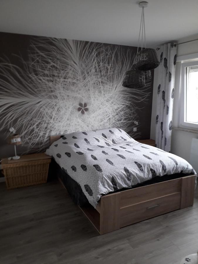 La Chambre Plume Truchtersheim Exteriér fotografie
