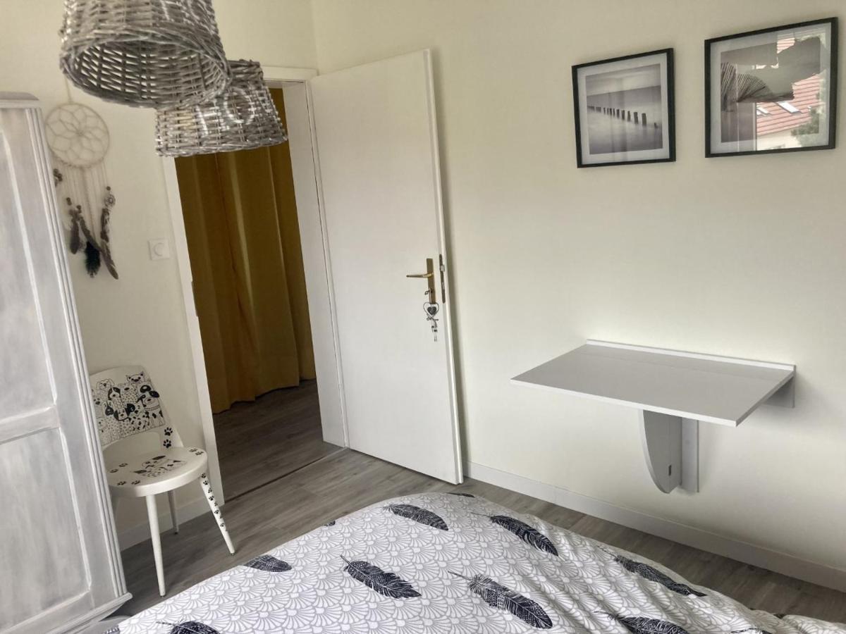 La Chambre Plume Truchtersheim Exteriér fotografie
